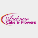 Lucknow Cake and Flowers